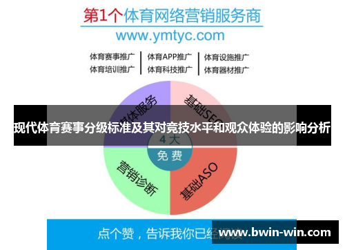 现代体育赛事分级标准及其对竞技水平和观众体验的影响分析