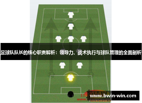 足球队队长的核心职责解析：领导力、战术执行与球队管理的全面剖析